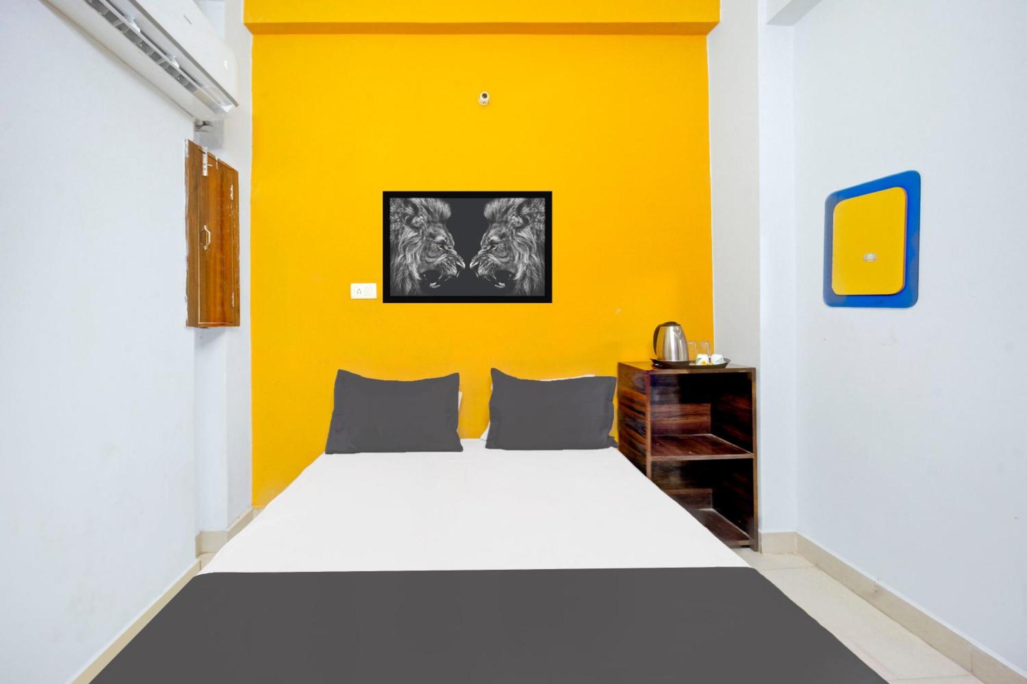Hotel O Friends Inn Патна Экстерьер фото