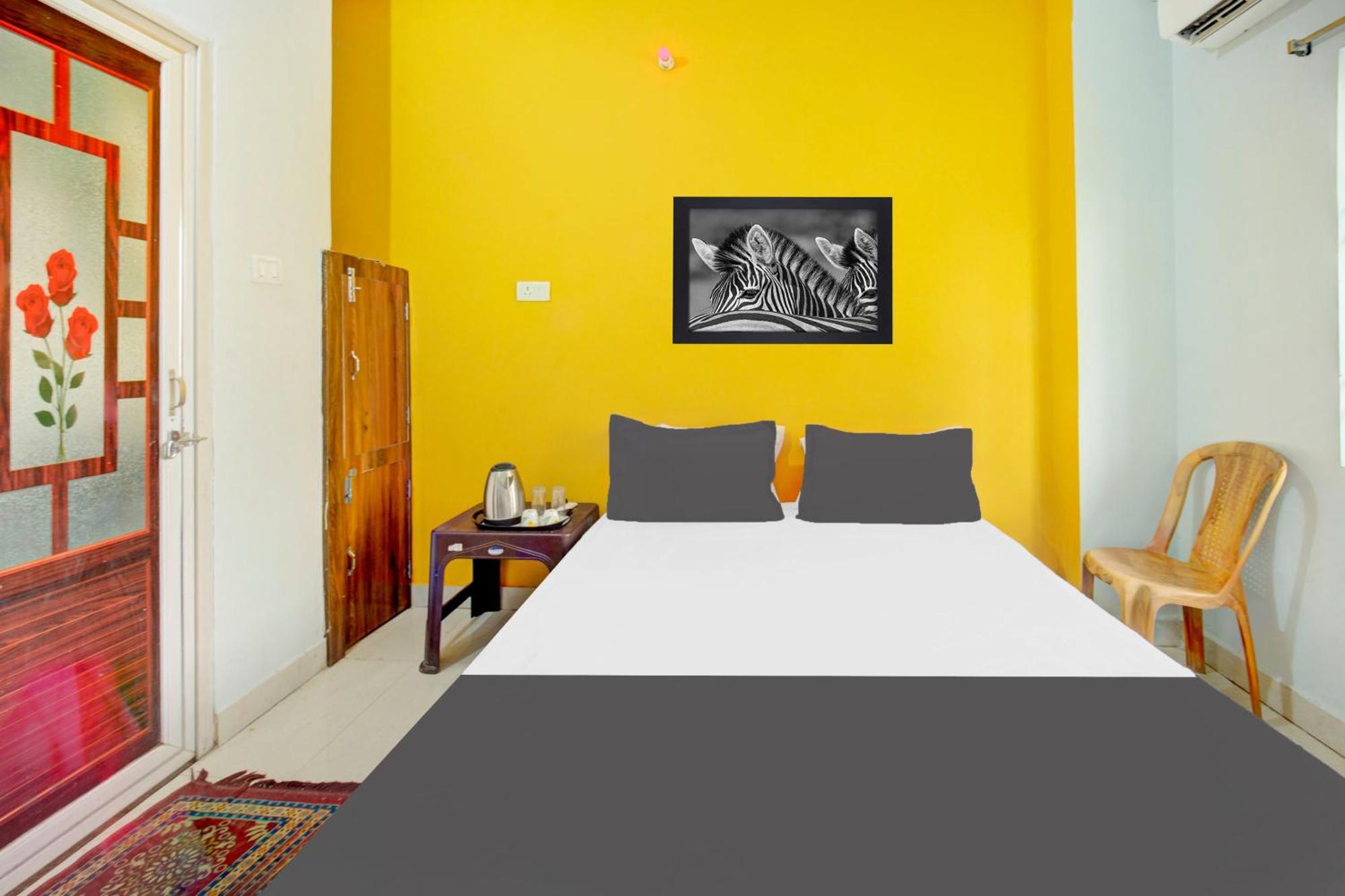 Hotel O Friends Inn Патна Экстерьер фото