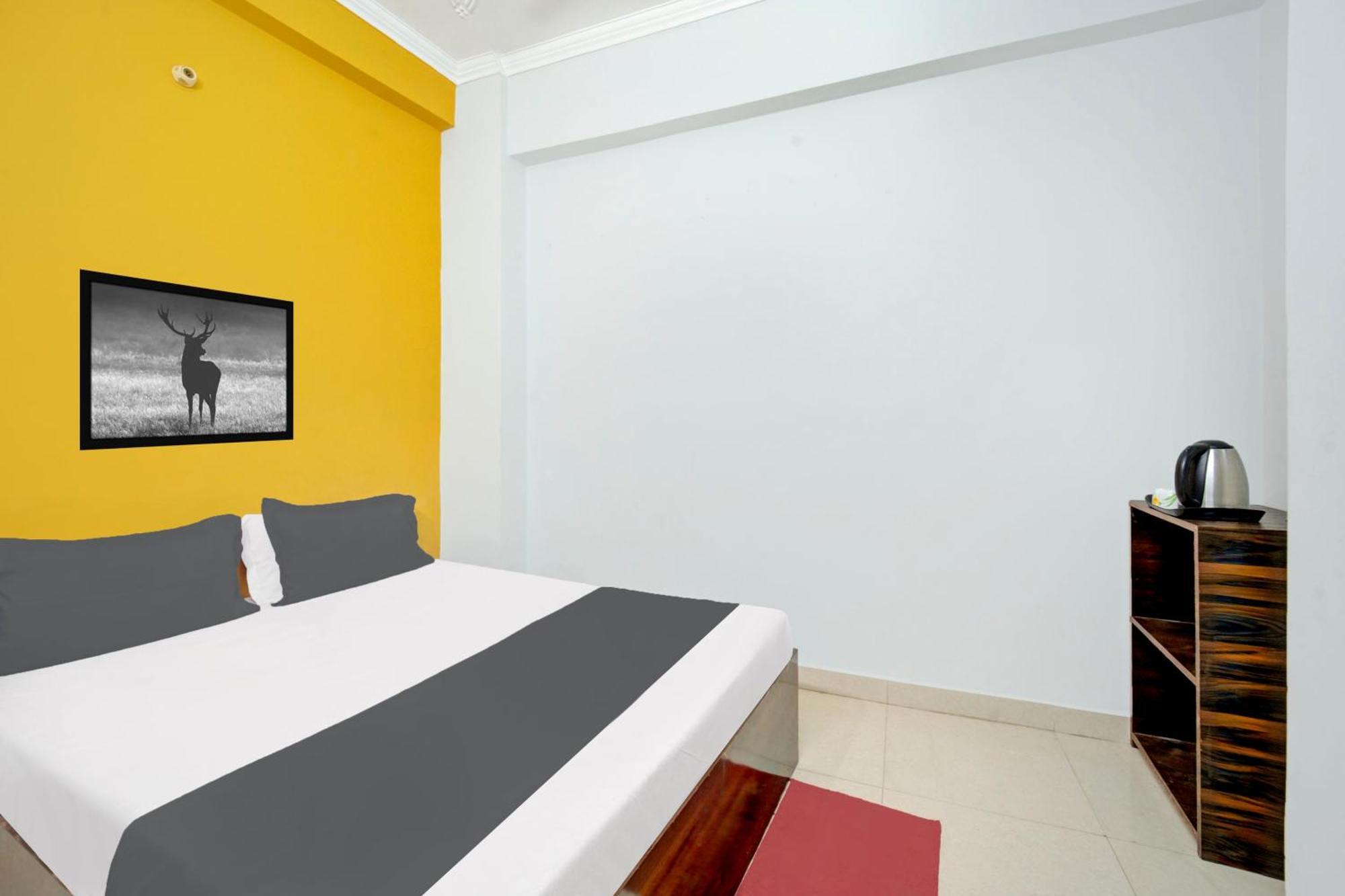 Hotel O Friends Inn Патна Экстерьер фото