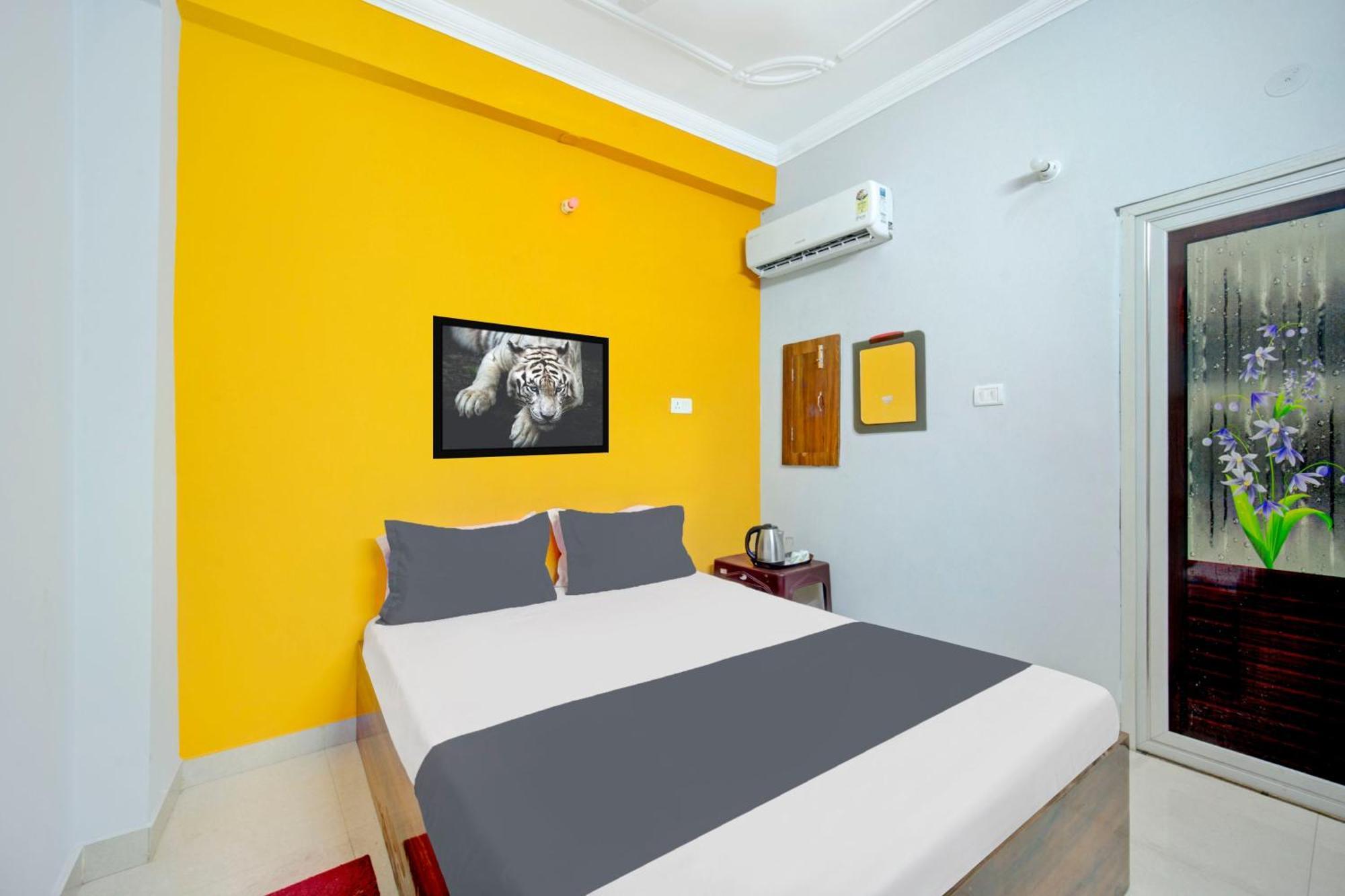 Hotel O Friends Inn Патна Экстерьер фото