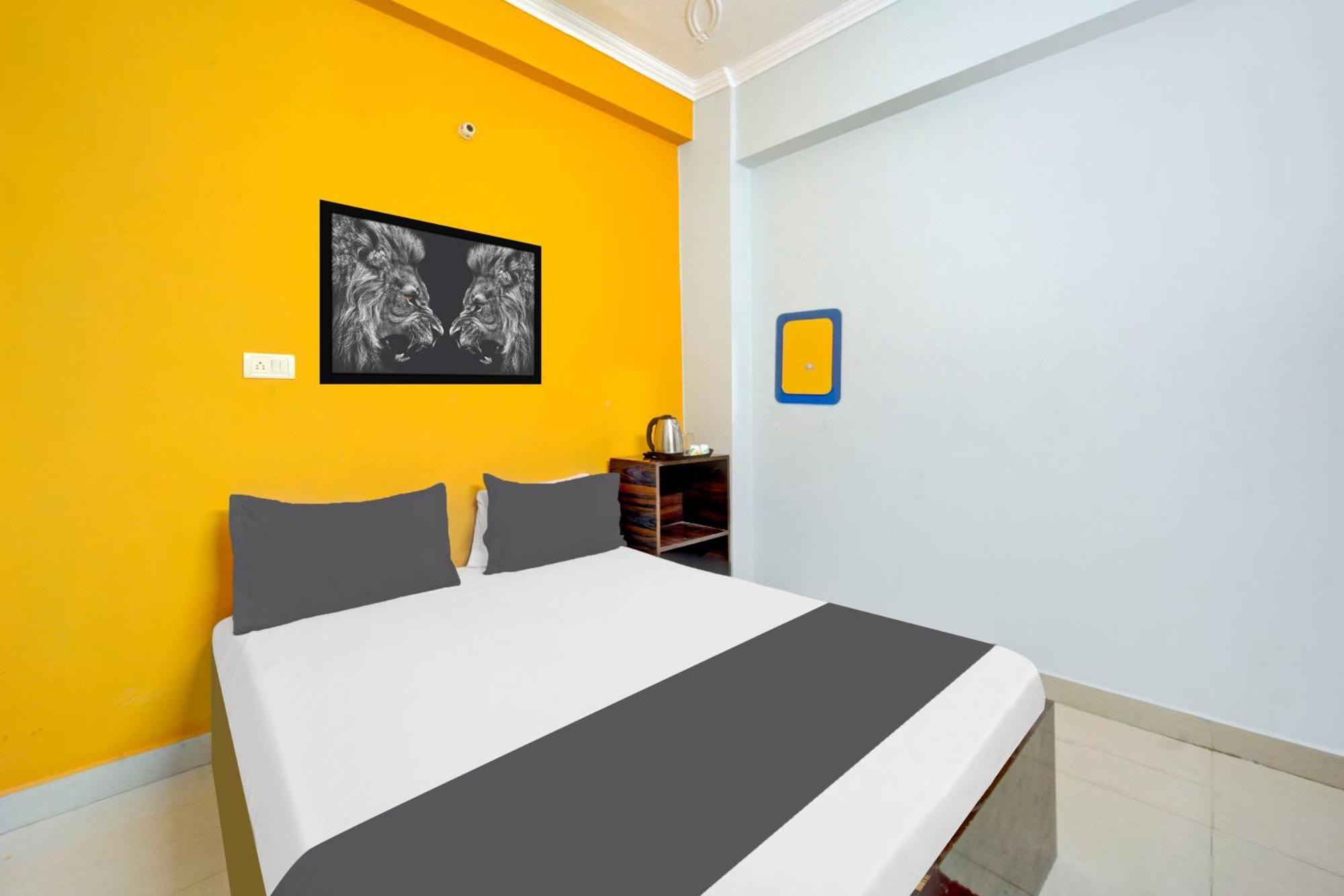 Hotel O Friends Inn Патна Экстерьер фото
